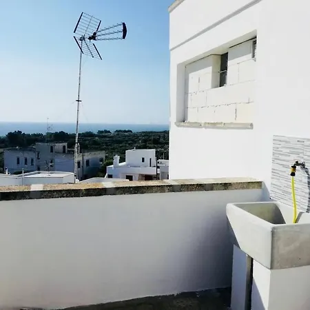 Depandance Maria Con Terrazza Apartamento *