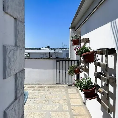Depandance Maria Con Terrazza Apartman