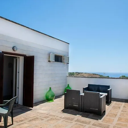 شقة Depandance Maria Con Terrazza *