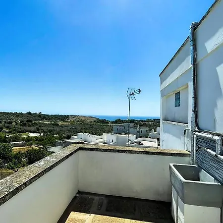 Depandance Maria Con Terrazza Apartman Marittima