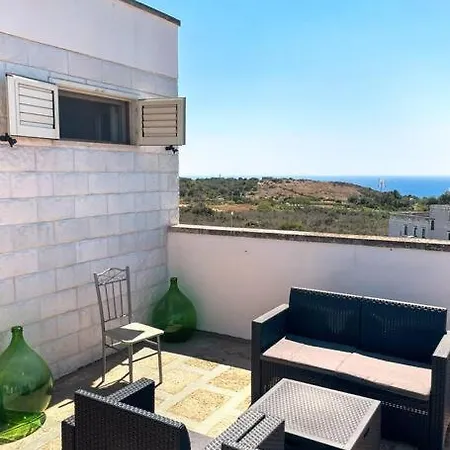 شقة Depandance Maria Con Terrazza *