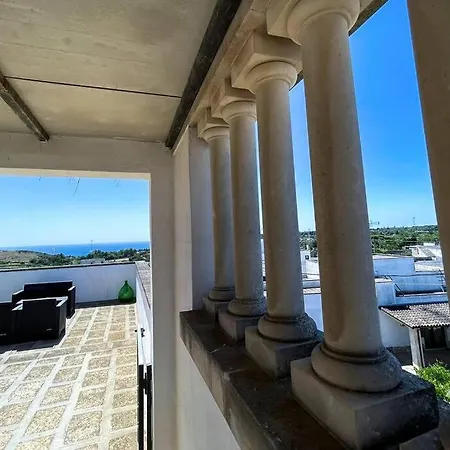 شقة Depandance Maria Con Terrazza *