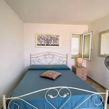 شقة Depandance Maria Con Terrazza ماريتيما