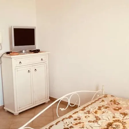 شقة Depandance Maria Con Terrazza ماريتيما